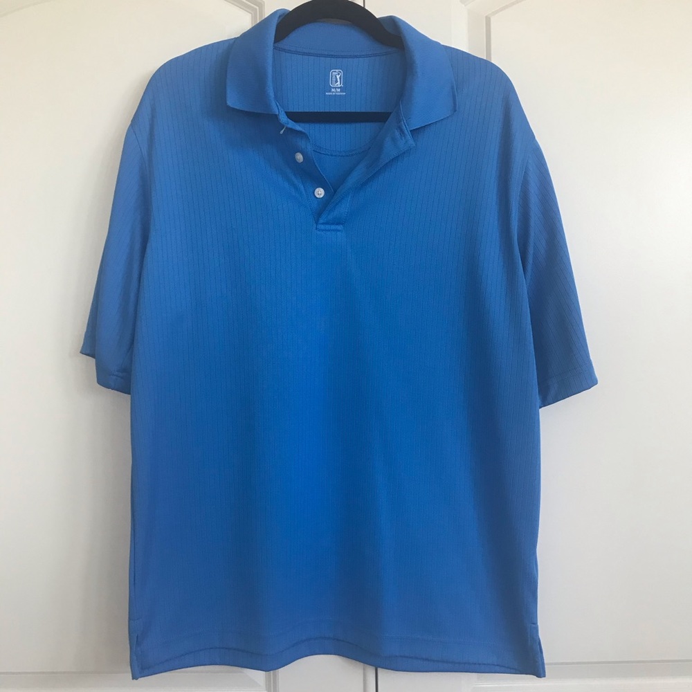Men’s PGA Tour Brand Polo